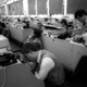 Traders at the Hong Kong Stock Exchange on January 19, 1987, when Hu’s dismissal set off a wave of selling.